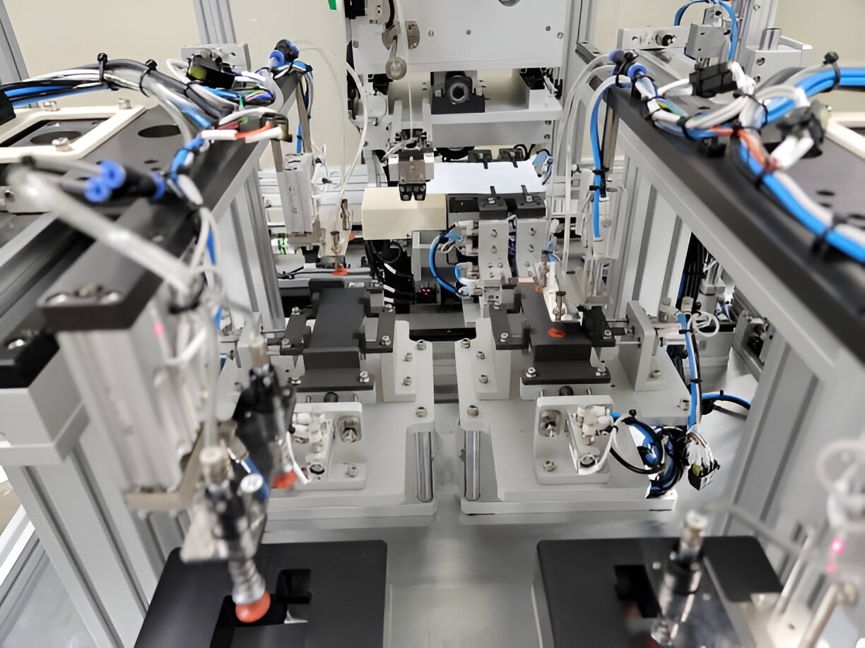 The Role of Special Purpose Machines in Modern Manufacturing